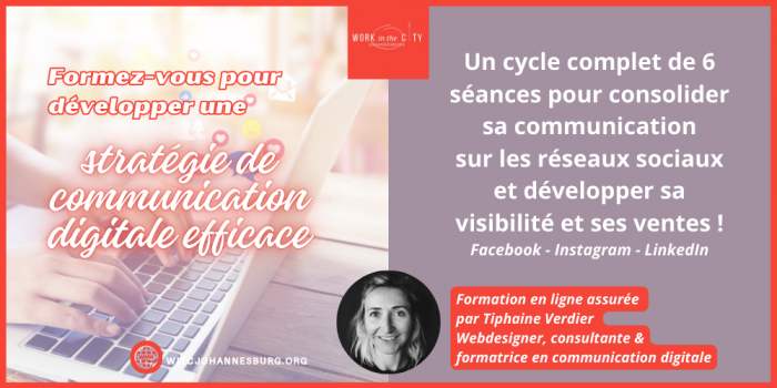 Ateliers "Communication digitale" #2