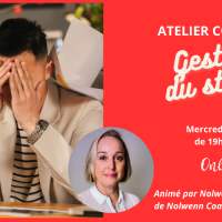 Atelier coaching " Gestion du stress"