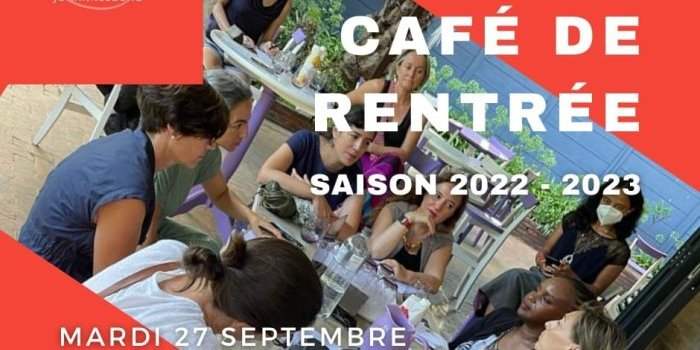 Café de rentrée