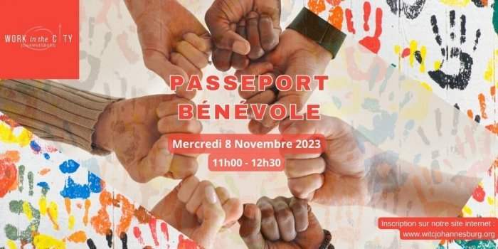 CONFERENCE Passeport Bénévole : donnez du sens à votre expatriation !