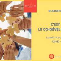 Business Lunch "C'est quoi le Co-Dev ?"