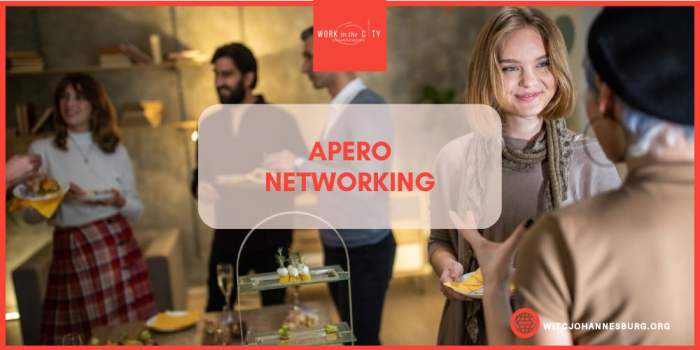 Apéro Networking