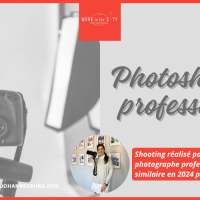 Photoshooting professionnel 