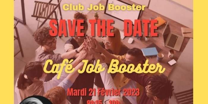 Café Job Booster