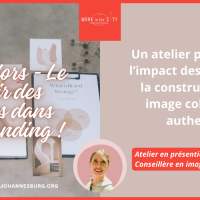 Atelier Personal branding : le pouvoir des couleurs !