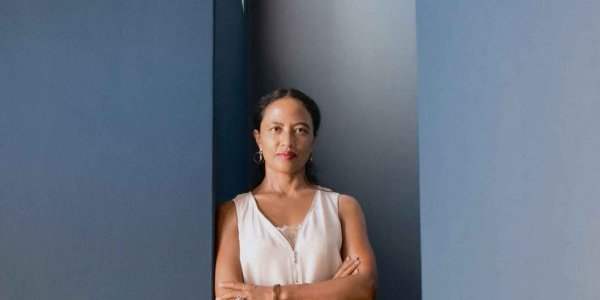 Iangaly Rasolofoson ou l'art de rebondir, aujourd'hui designer d'intérieur