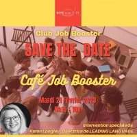 Café Job Booster