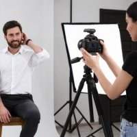 Photoshooting professionnel