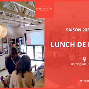 Lunch de rentrée 