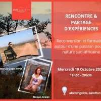 CONFERENCE : Reconversion & Passion
