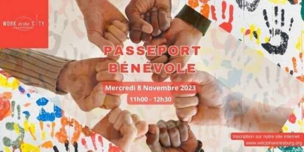 On a aimé la conférence sur le Passeport Bénévolat