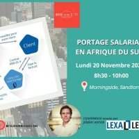 CONFERENCE Tout savoir sur le portage salarial