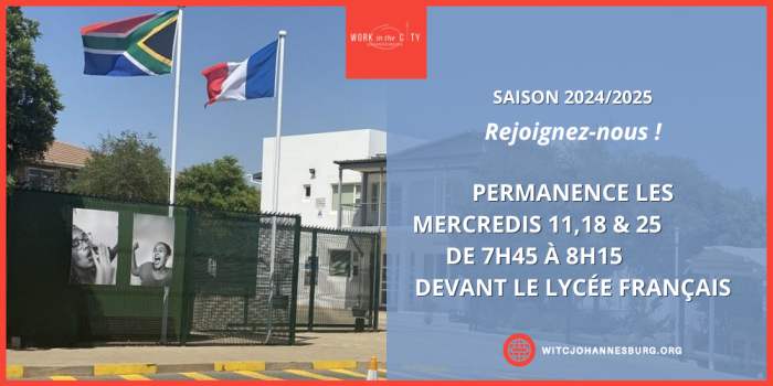 Permanence présentation association