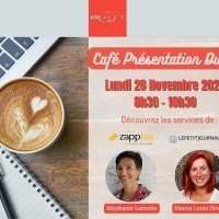 CONFERENCE : Présentation Zapptax / Le Petit Journal