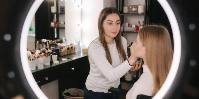 Prestation make-up (pour photoshooting)