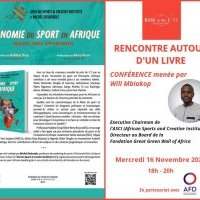 CONFERENCE : Economie du sport en Afrique