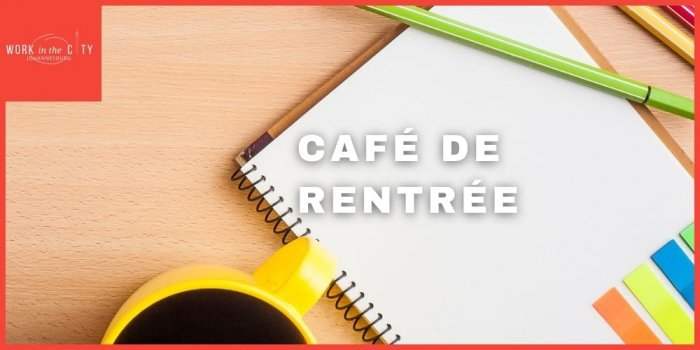 Café de rentrée WITC