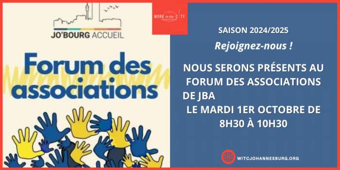 Forum des associations