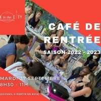 Café de rentrée