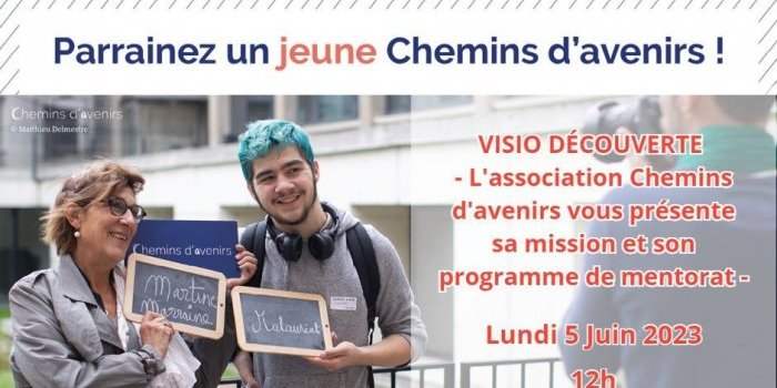 Visio-découverte Chemins d'Avenir