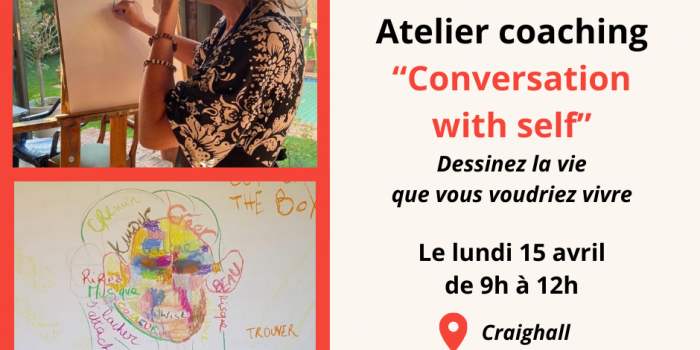 Atelier "Conversation with self"