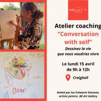 Atelier "Conversation with self"